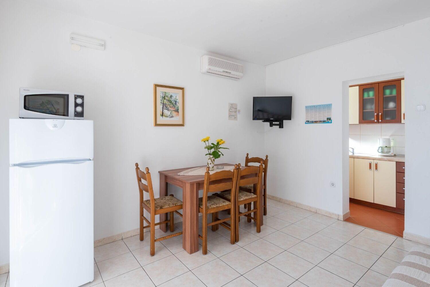 Apartments Ora โอเรบิก ภายนอก รูปภาพ