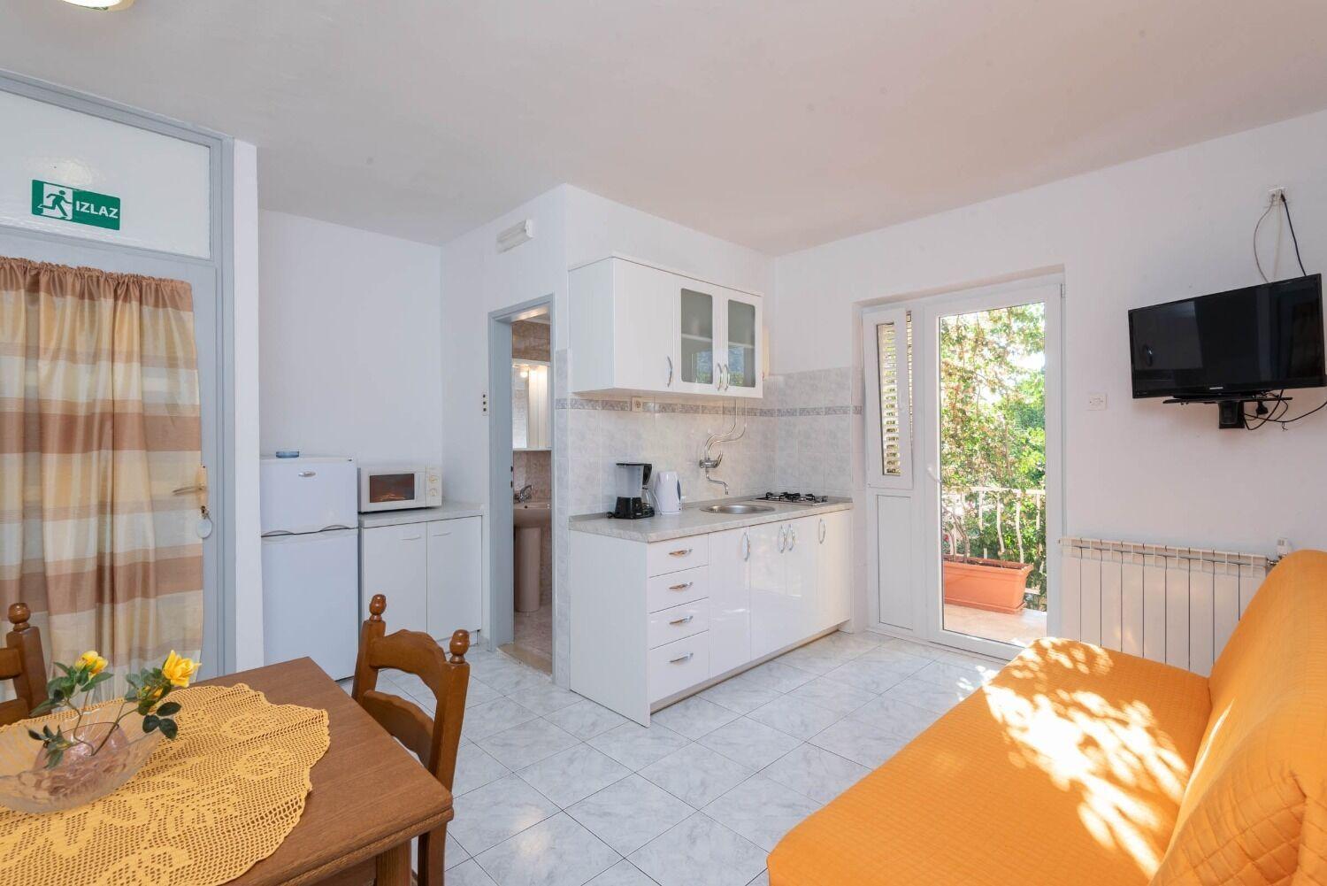 Apartments Ora โอเรบิก ภายนอก รูปภาพ