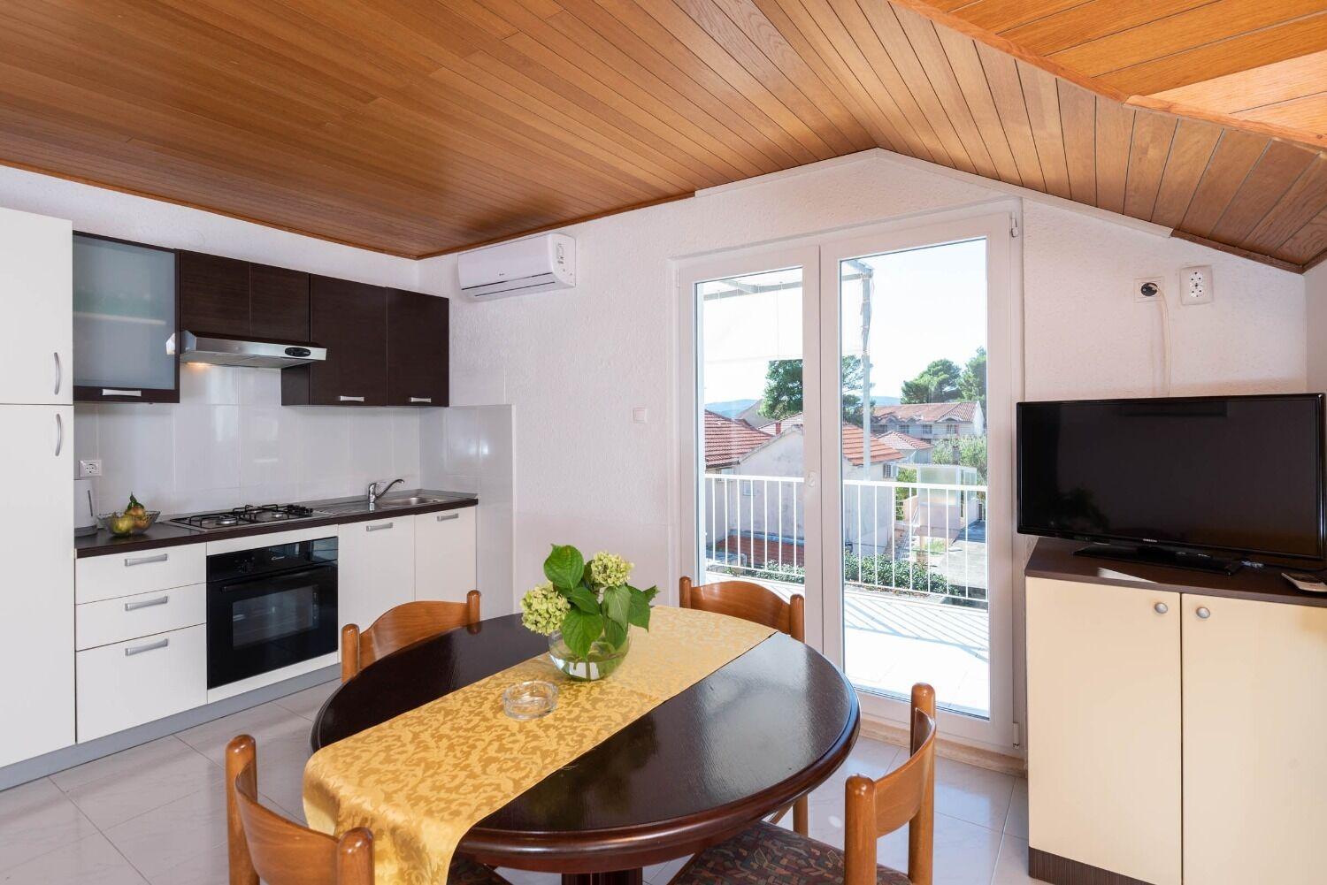 Apartments Ora โอเรบิก ภายนอก รูปภาพ