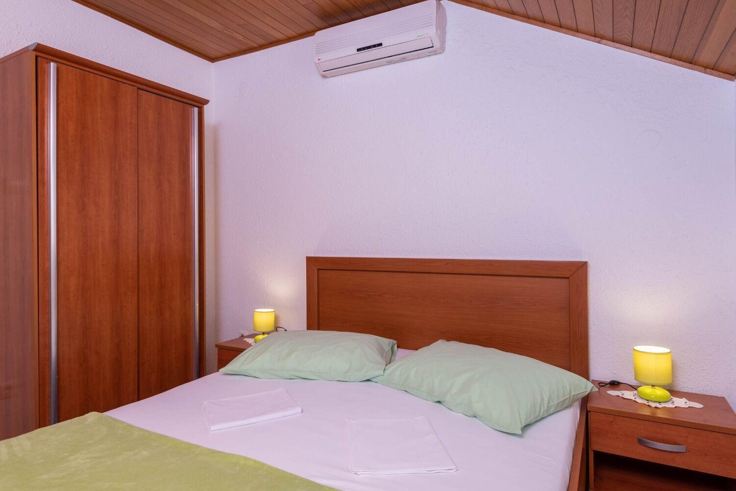 Apartments Ora โอเรบิก ภายนอก รูปภาพ