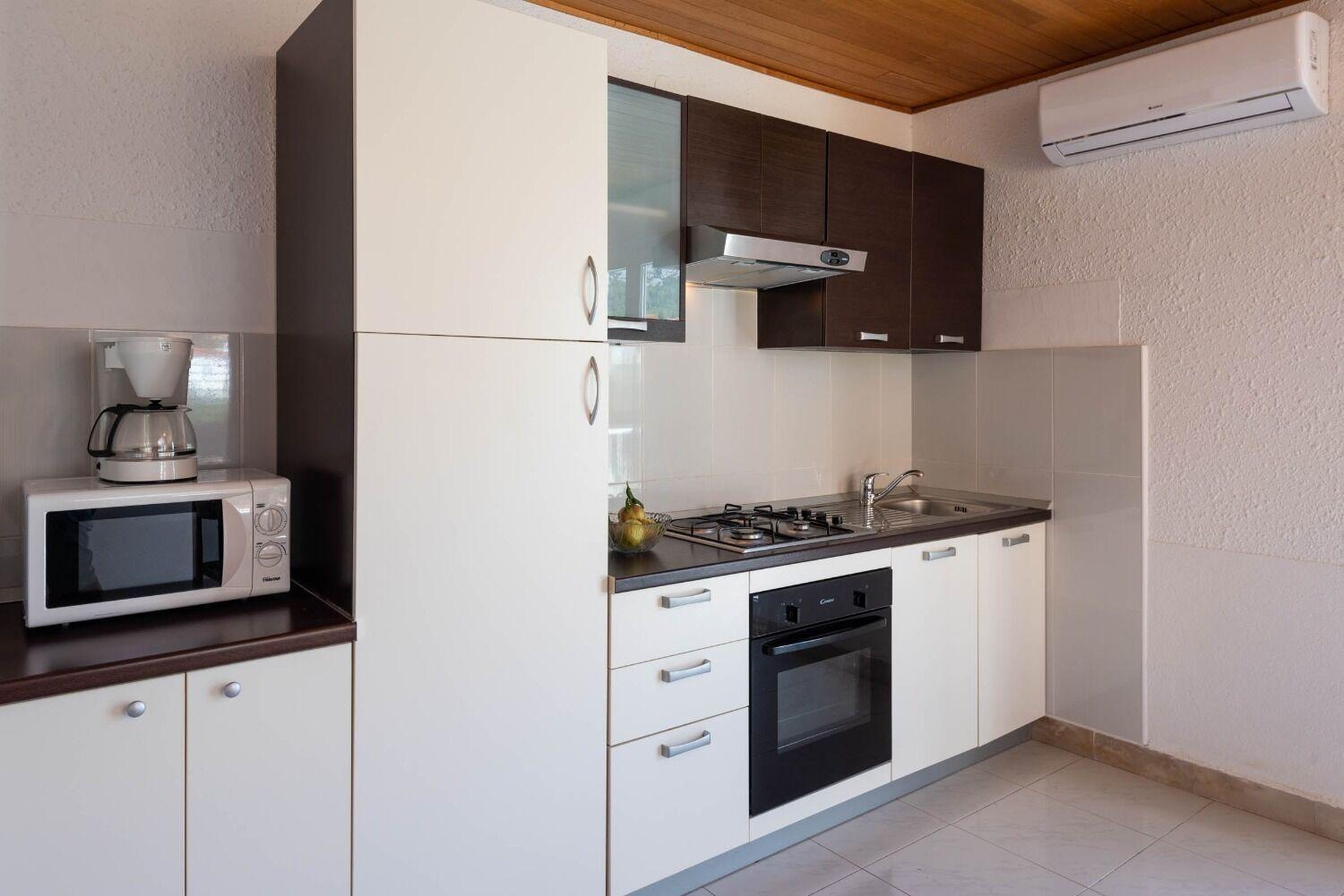 Apartments Ora โอเรบิก ภายนอก รูปภาพ