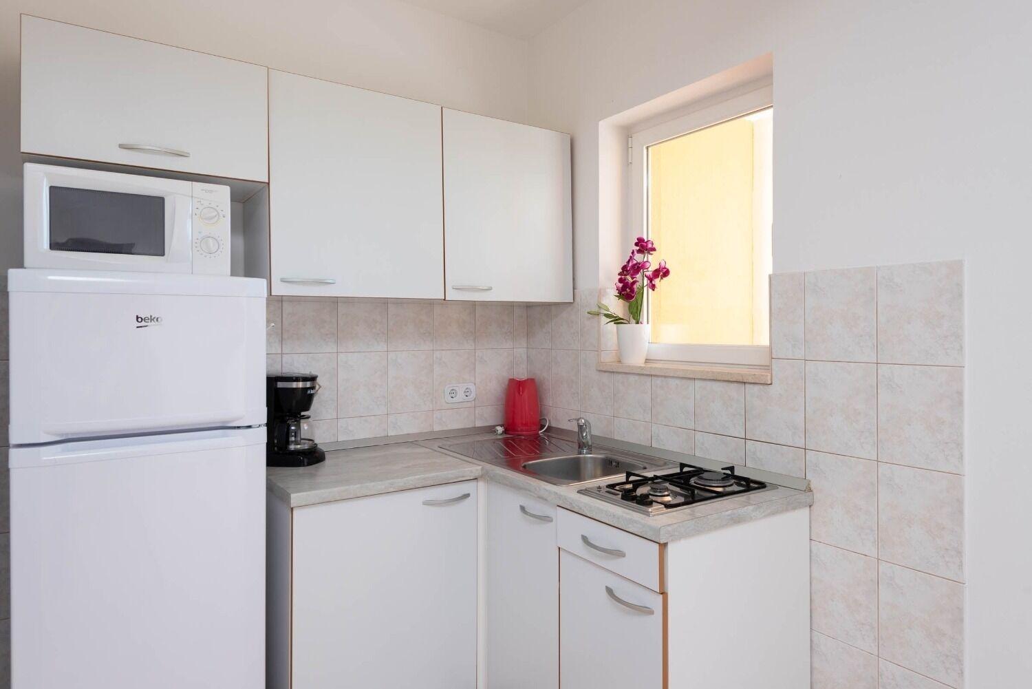 Apartments Ora โอเรบิก ภายนอก รูปภาพ