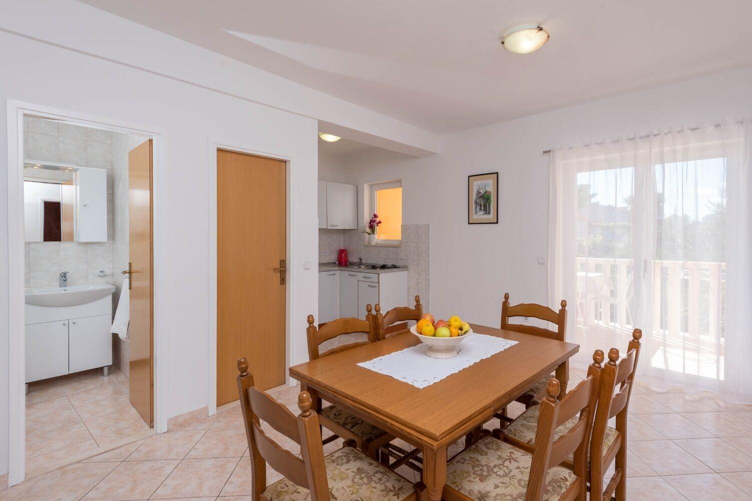 Apartments Ora โอเรบิก ภายนอก รูปภาพ